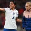 Taking the knee 'not good enough' - Wiegman