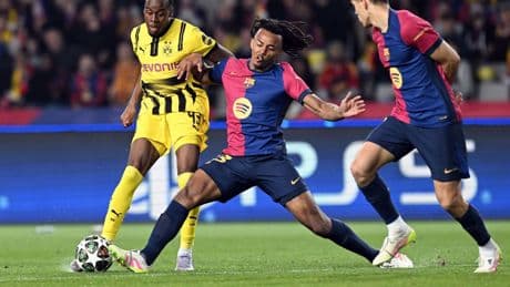 Transfer: Medien: Chelsea macht Borussia Dortmund Angebot für Gittens