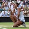 Sabalenka laat zich verrassen, Swiatek tegen Anisimova in Wimbledon-finale