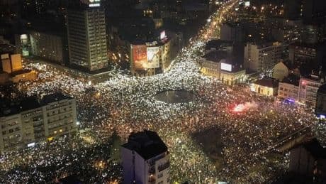 Serbia Is Showing America What’s Possible