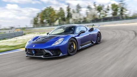 Ya puedes conducir el Maserati GT2 Stradale, sin tener que comprarlo