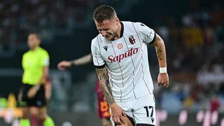Bologna'ya Ciro Immobile şoku!
