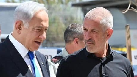 Varapalo judicial a Netanyahu: el Tribunal Supremo determina que la destitución del jefe de los servicios secretos fue "ilegal"