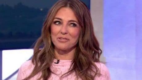 Liz Hurley, 60, shows off jaw-dropping figure after Billy Ray Cyrus relationship confession