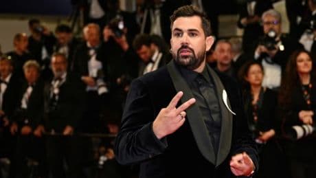 Artus va interpréter Cyrano de Bergerac dans un film aux côtés de Franck Dubosc