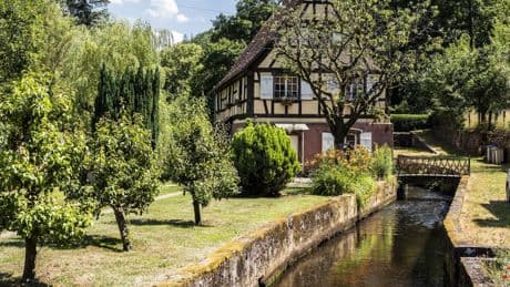 Balade sur les traces de l’épopée de la famille d’industriels de Dietrich