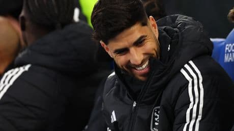 Marco Asensio encuentra el amor junto a una 'influencer' tras divorciarse de Sandra Garal: sus fotos en un yate