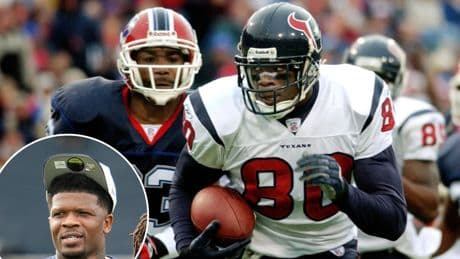 Andre Johnson’s Hall of Fame ring stolen in home burglary