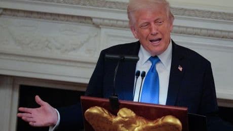 Donald Trump accuses Joe Biden's staff of 'not telling facts' about cancer diagnosis