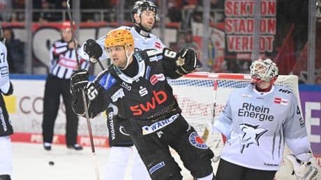 Champions Hockey League: Trotz eines 0:2-Rückstands: Bremerhaven holt zweiten Sieg