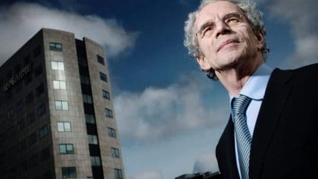 Oud-hoofdredacteur De Telegraaf Eef Bos (78) overleden