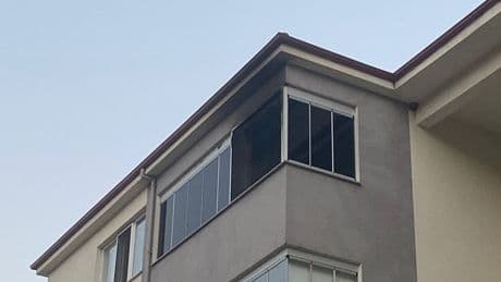 Cezaevinden çıkıp evi yaktı iddiası!