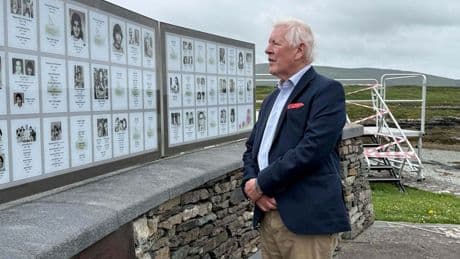Story of Air India bombing should be 'embedded' in Canada's history, say Bob Rae