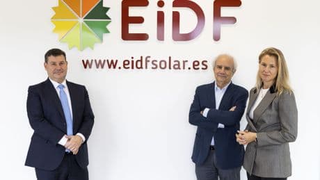 EiDF hará una ampliación de capital de 4,3 millones para compensar deuda