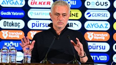 Jose Mourinho: Sıfır puan alsak da ikinci bitireceğiz