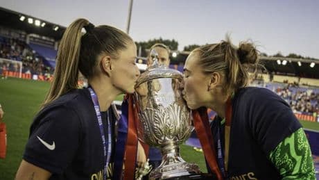 Las renovaciones de Claudia Pina y Cata Coll hasta 2028, al caer