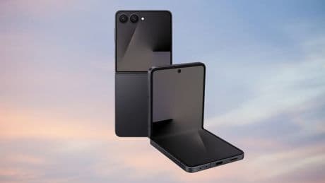 Une paire d’écouteurs offerte est une remise de 10% pour l’achat du smartphone pliable Galaxy Z Flip7