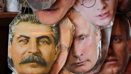 Josef Stalin: Der große und der größere Diktator