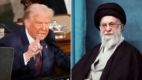 Iran 'ready to make nuclear concessions' - as Trump asks for Qatar's help getting a deal