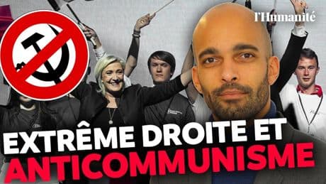 Anticommunisme : comment l’extrême droite falsifie l’Histoire (avec Guillaume Roubaud-Quashie)