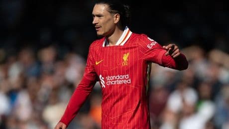 Liverpool's stance on Darwin Nunez exit emerges after Arne Slot's transfer clause claim