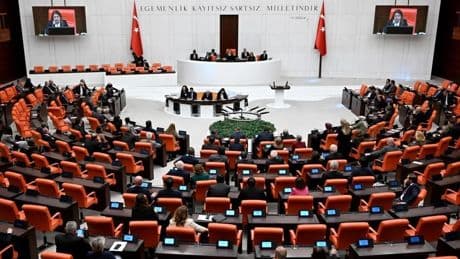 SON DAKİKA | Meclis'te 'Terörsüz Türkiye' mesaisi! İlk toplantı bugün