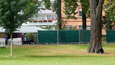 Drogenkonsum eskaliert in Darmstädter Park: "Das Schlimme ist: Man gewöhnt sich dran"