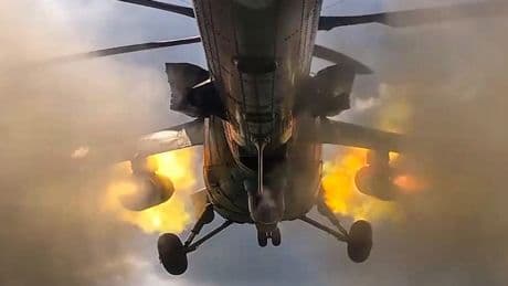L'Ukraine lance un robot capable d'abattre les avions et les hélicoptères russes