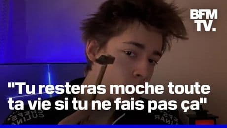 "Looksmaxxing": la tendance masculiniste qui cartonne et inquiète sur Tiktok