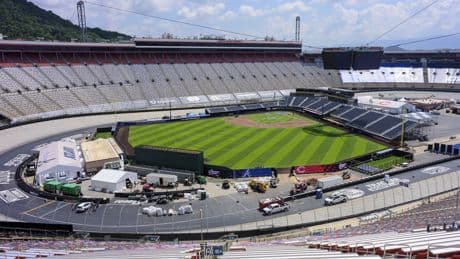 Fanatics Sportsbook promo: New users get $1,000 FanCash for Braves vs. Reds in MLB Game at Bristol Motor Speedway