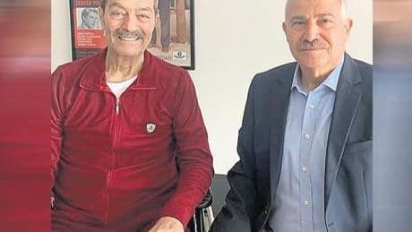 İnanır’a ziyaret
