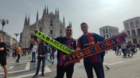 Huelga de trenes en Milán para el día del Inter-Barça