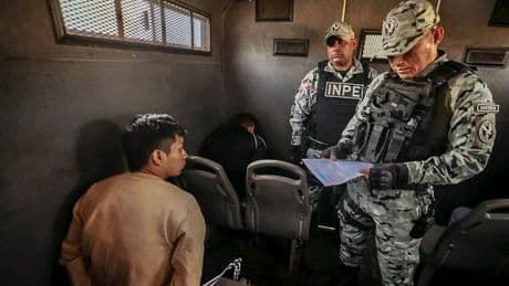 Le Pérou compte transférer des prisonniers vers le Salvador