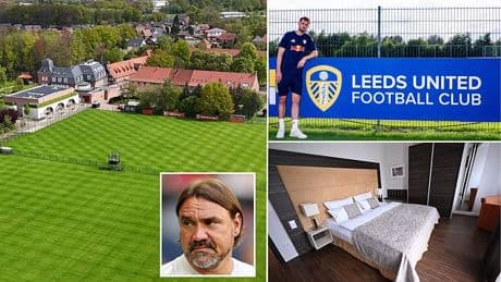 Inside Leeds' pre-season camp in Germany: Why Daniel Farke wanted Portugal's 2024 Euros base and the strategy behind signing 'giants'