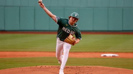 Jazz Chisholm Jr. reacts to ‘spiciness’ of Red Sox rookie’s Yankees jab