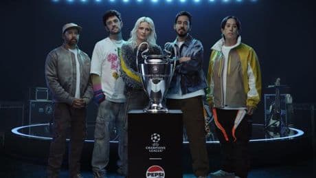 Linkin Park eröffnen das Champions-League-Finale