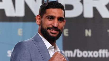 Nigeria to host top-tier boxing for first time as Amir Khan stages card in October
