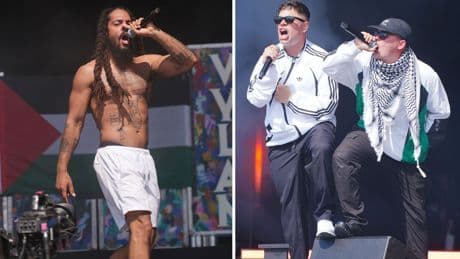 'A problem of leadership': Culture secretary hits out at BBC over Glastonbury controversy