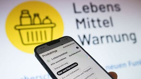 Lebensmittelwarnung: Studentenfutter zurückgerufen - für manche riskant