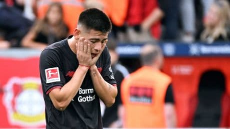 Bundesliga: Leverkusen und VfB Stuttgart verlieren zum Saisonauftakt