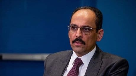 MİT Başkanı Kalın, İYİ Parti lideri Dervişoğlu ile görüştü