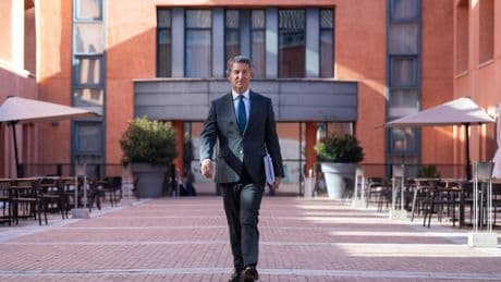 Tertulia de Herrero: Feijóo se ausentará de la apertura del Año Judicial por la presencia del fiscal general