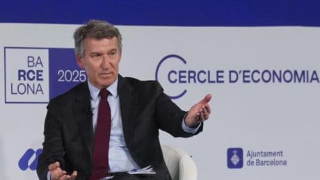 Feijóo hace lo que debe