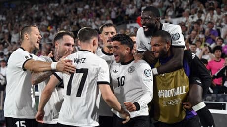 Mühsames 3:1 gegen Nordirland: Halbneues deutsches Team entkommt der Finsternis