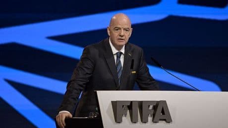 Chelsea star agrees with FIFA president Gianni Infantino over Club World Cup controversy