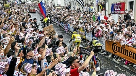 Tour de France : quand Paris se transforme en classique flandrienne