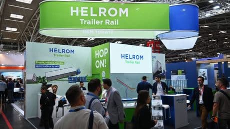 Insolvenz: Eisenbahnunternehmen Helrom GmbH aus Frankfurt in Schieflage
