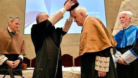La UPC inviste doctor honoris causa a Antoni Tió, industrial náutico reconocido por la innovación en el diseño y la fabricación de velas