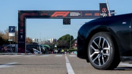 El Ayuntamiento de Madrid dará en breve la licencia de obras para el Circuito de Fórmula 1