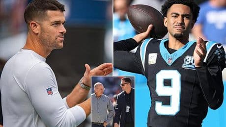 Inside the Carolina Panthers: How a QB on the rise, their impressive coach and divisive owner are turning the franchise around